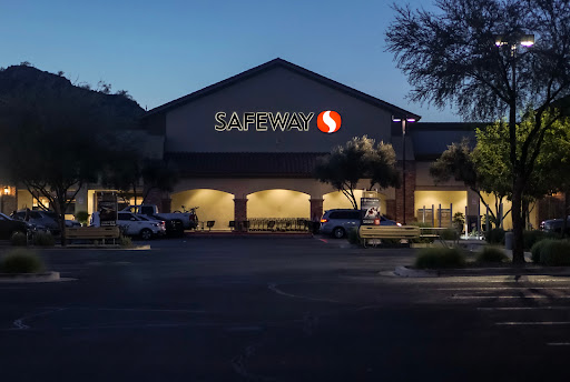 Grocery Store «Safeway», reviews and photos, 3800 W Happy Valley Rd, Glendale, AZ 85310, USA