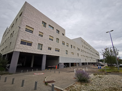 Centre Hospitalier d'Avignon à Avignon