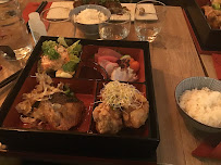 Bento du Restaurant japonais SUMiBi KAZ à Paris - n°7
