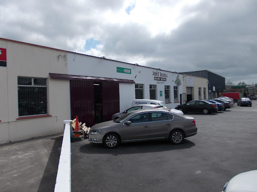 John O'Driscoll Motor Factors Limited