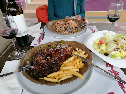 Cafetería Restaurante ZIRBÓN - C. Mayor, 3, 44300 Monreal del Campo, Teruel, Spain