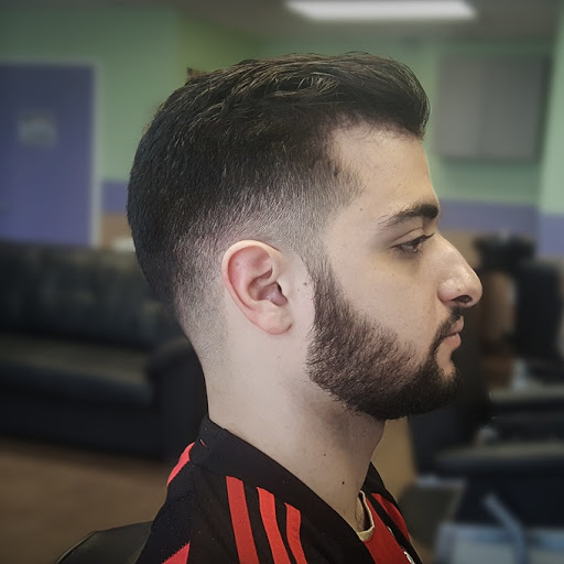 Barber Shop «Elesmod barber shop», reviews and photos, 500 Virginia Ave, Towson, MD 21286, USA