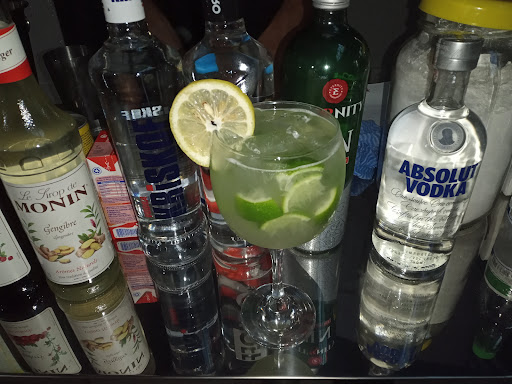 Logo da empresa - Sul América Bar