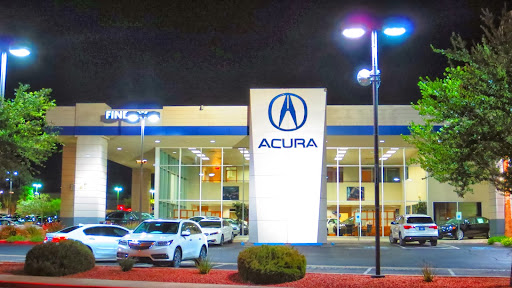 Acura Dealer «Findlay Acura», reviews and photos, 315 Auto Mall Dr, Henderson, NV 89014, USA