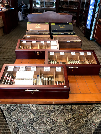 Cigar Shop «Mission Pipe Cigar Shop», reviews and photos, 4001-4 Santa Rita Rd, Pleasanton, CA 94588, USA