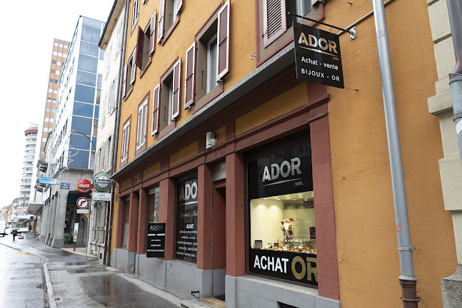 Rezensionen über Ador Sàrl in La Chaux-de-Fonds - Geschäft