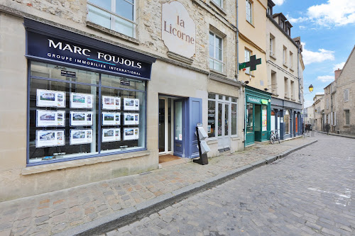 Agence immobilière Marc Foujols Immobilier - Senlis Senlis