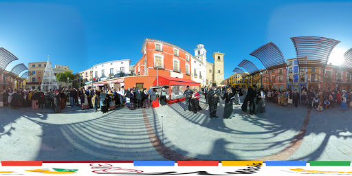 Street View y 360°