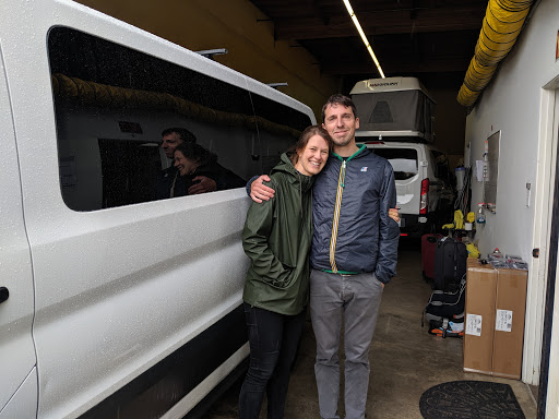 Trekker Vans image