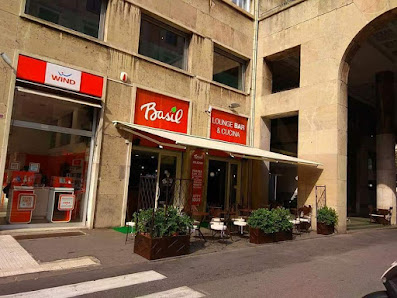 Basil Lounge Bar con Cucina e Pizzeria - Genova, Città Metropolitana di ...