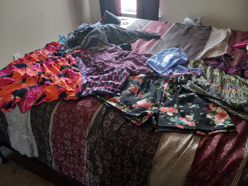 Thrift Store «Blessings Thrift Store», reviews and photos, 86 Work Camp Rd, McDonough, GA 30253, USA