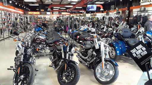 Motorcycle Dealer «Hamilton Harley-Davidson», reviews and photos, 68951 White School Rd, Sturgis, MI 49091, USA