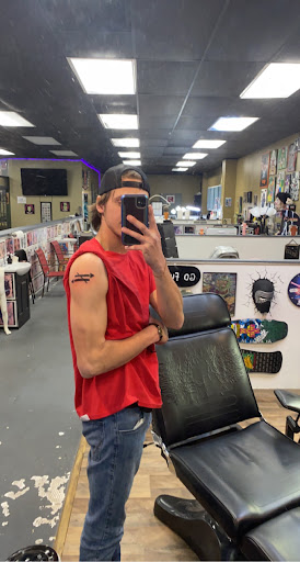 Find time clock tattoo ideas for your next unique tattoo in Foley at Next Level Tattoo