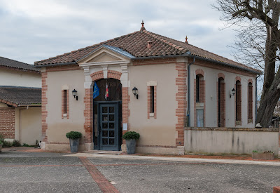 Mairie de Noilhan à Noilhan
