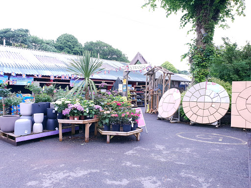 Urban gardens Plymouth