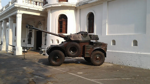 Museo Militar de la Fuerza Armada de El Salvador