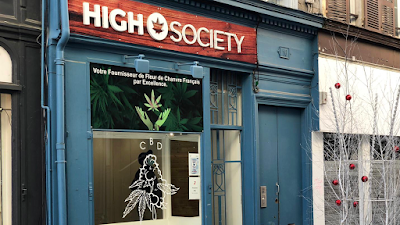 High society CBD Troyes à Troyes