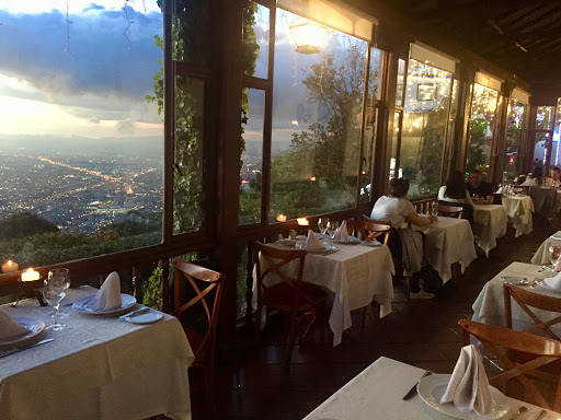 Restaurante Casa San Isidro