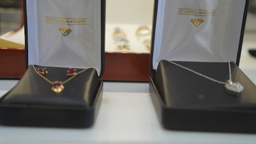 Jeweler «St Cloud Jewelers», reviews and photos, 3427 13th St, St Cloud, FL 34769, USA