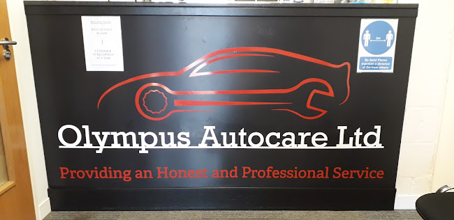 Reviews of Olympus Autocare Ltd in Ipswich - Auto repair shop