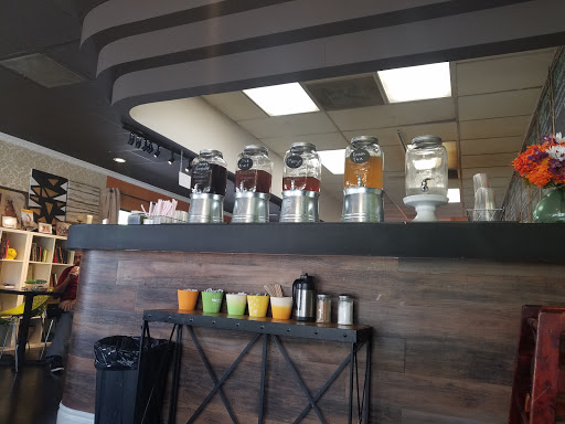 Cafe «Something Healthy Cafe (s. h. cafe) and Catering Services», reviews and photos, 1014 S Shamrock Ave, Monrovia, CA 91016, USA