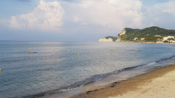 Fotografie cu Plaja Sidari și așezarea