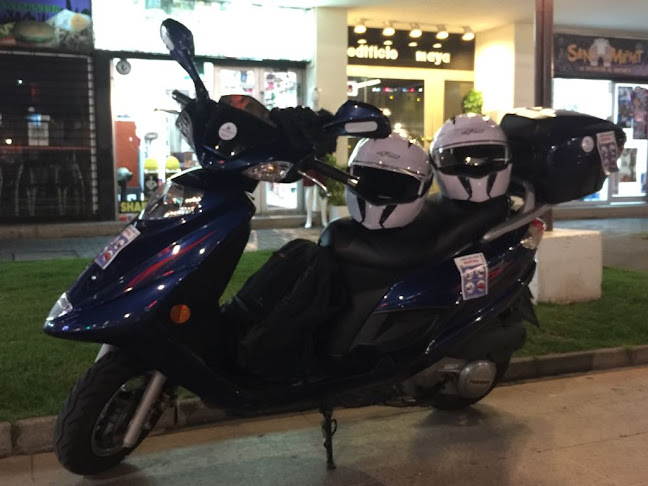 ViveScooter - Tienda de motocicletas
