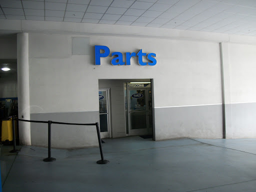 Honda Parts Department