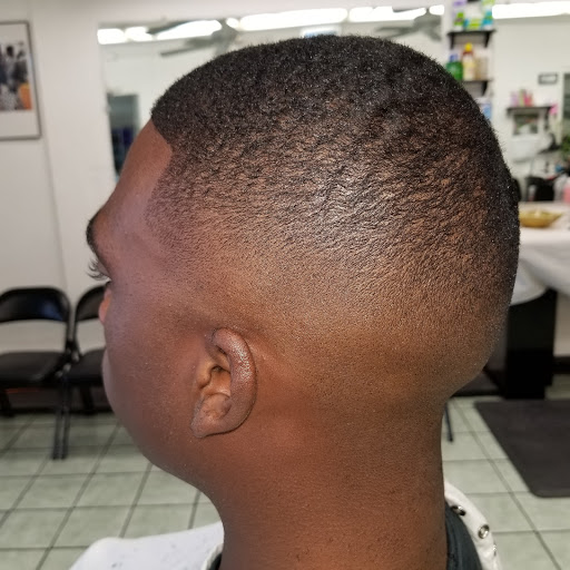 Barber Shop «Shear Genius Barber and Beauty Salon», reviews and photos, 13837 Hawthorne Blvd, Hawthorne, CA 90250, USA