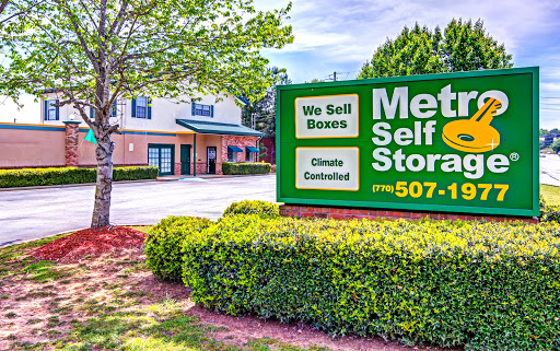 Self-Storage Facility «Metro Self Storage», reviews and photos, 5334 N Henry Blvd, Stockbridge, GA 30281, USA