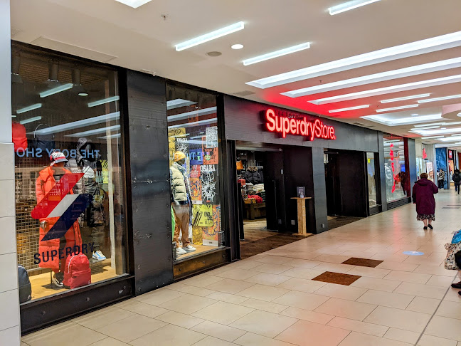 Superdry - Clothing store