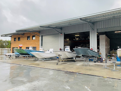 Chantier Naval du Cap-Ferret à Lège-Cap-Ferret