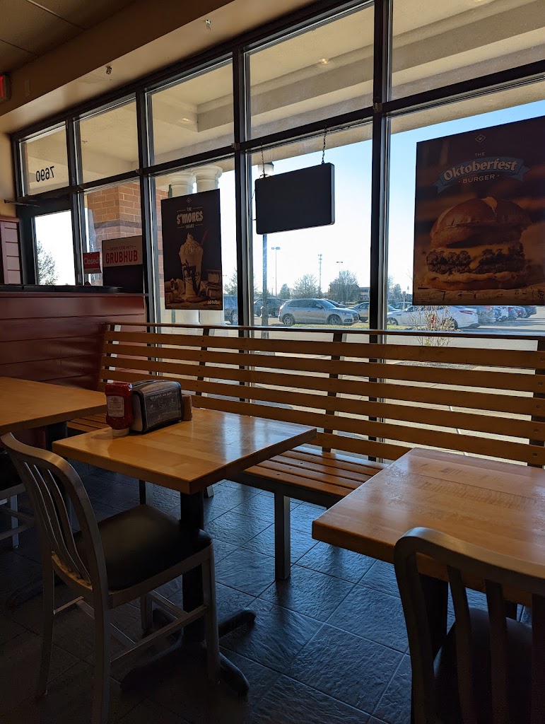 Wayback Burgers 45069