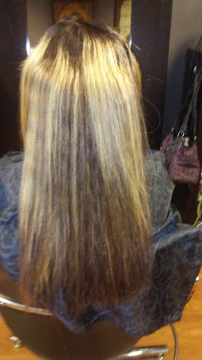 Hair Salon «The Salon by Brooke and Company», reviews and photos, 4235 Dallas Acworth Hwy, Dallas, GA 30132, USA