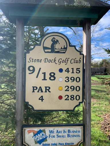 Golf Course «Stone Dock Golf Course», reviews and photos, 12 Stone Dock Rd, High Falls, NY 12440, USA