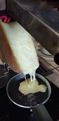 Raclette du Restaurant français Le Chalet d'Avron à Paris - n°12