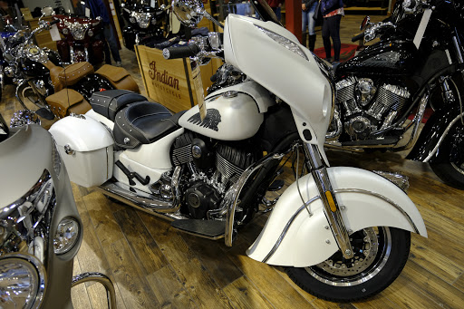 Motorcycle Dealer «Indian Motorcycle of Lexington», reviews and photos, 1973 Bryant Rd, Lexington, KY 40509, USA