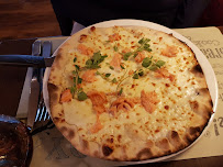 Pizza du Restaurant Au Feu De Bois à Lambersart - n°11