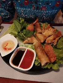 Rouleau de printemps du Restaurant vietnamien Restaurant Saigon à Autun - n°6