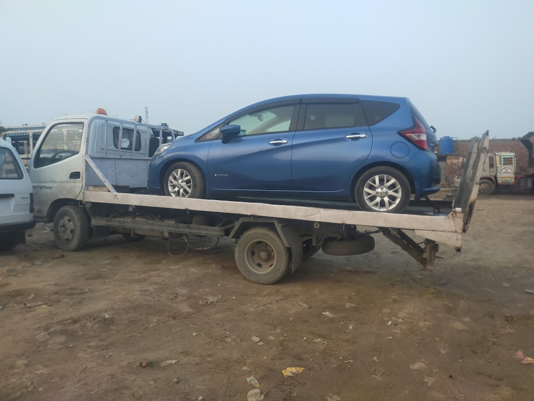 Asif Car Carrier and Towing Recovery Services