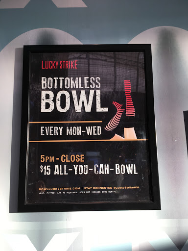 Bowling Alley «Lucky Strike West Nyack», reviews and photos, 4662 Palisades Center Dr, West Nyack, NY 10994, USA