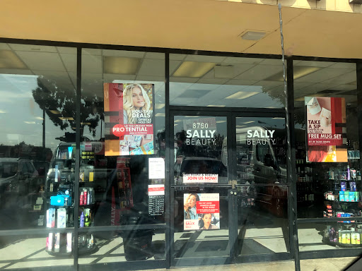 Beauty Supply Store «Sally Beauty», reviews and photos, 8760 Base Line Rd, Rancho Cucamonga, CA 91701, USA