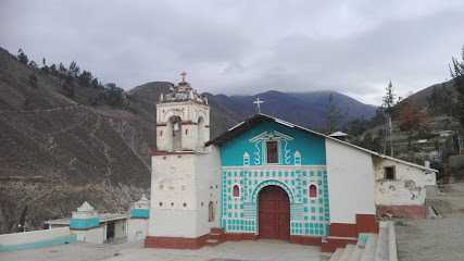 parroquia Santiago de Chocorvos- Huaytará