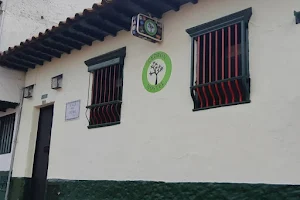 Cedron Hostel Bogota image