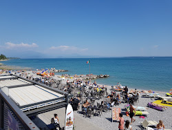 Photo de Spiaggia Padenghe sul Garda zone des équipements