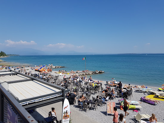 Spiaggia Padenghe sul Garda