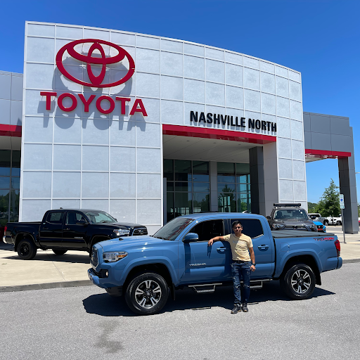 Toyota Dealer «Rivergate Toyota», reviews and photos, 1520 Gallatin Pike N, Madison, TN 37115, USA