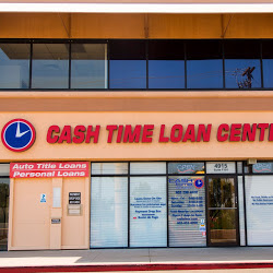 Foto 2 de Cash Time Loan Centers fuente Exterior