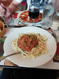 Spaghetti du Restaurant italien Del Arte à Tours - n°3