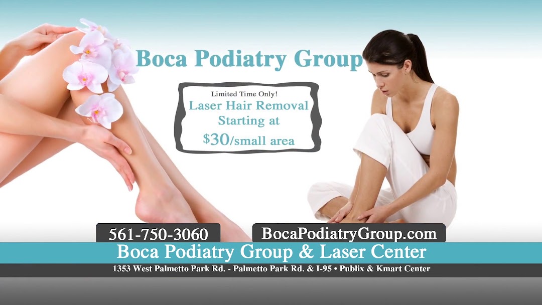 Boca Podiatry Group